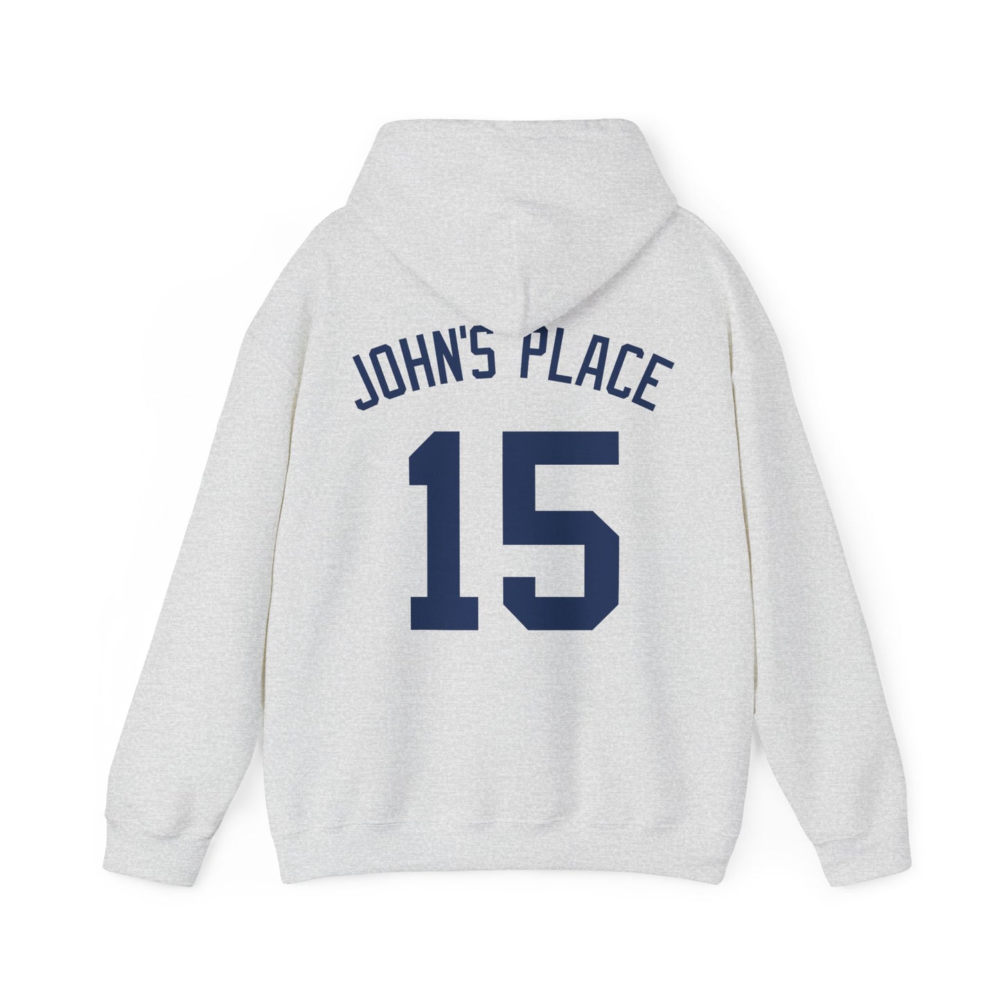 John’s Place - Jersey Style - Hoodie