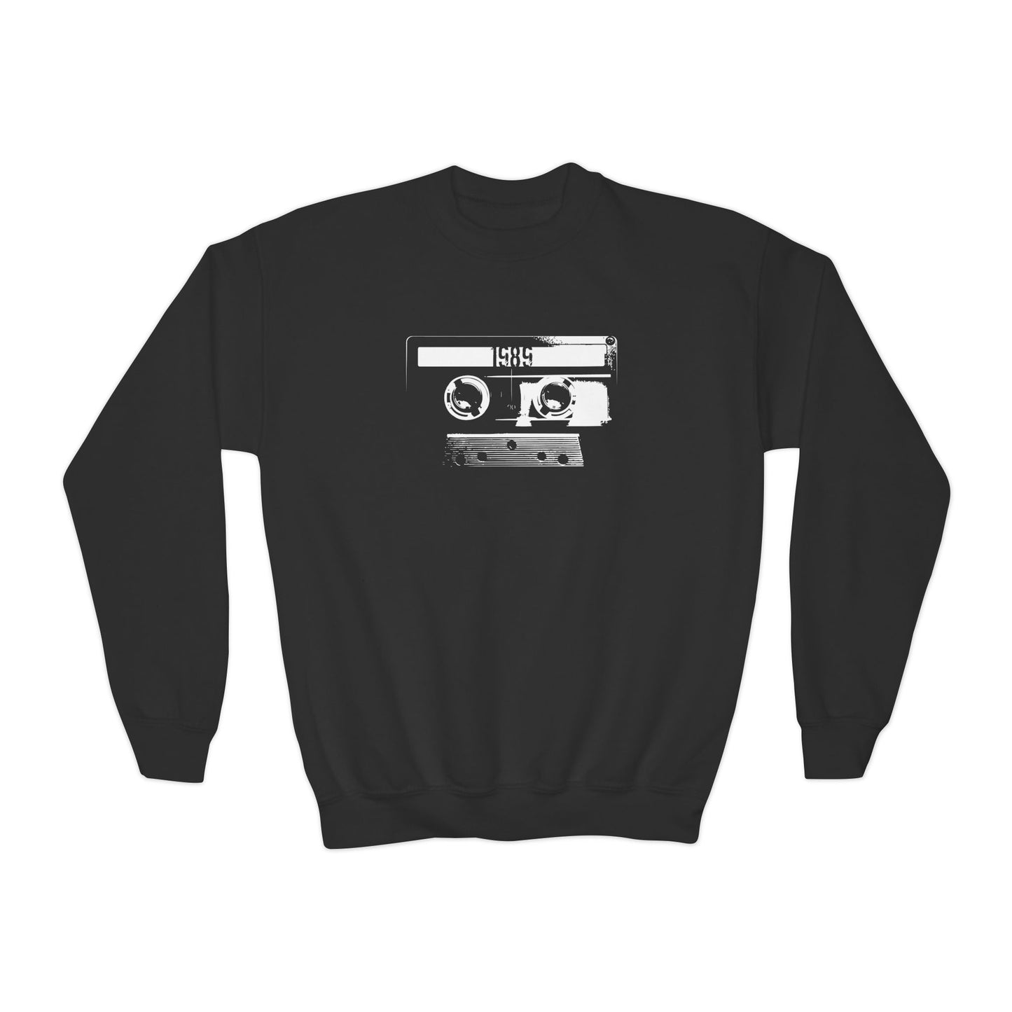 '89 Cassette - Crewneck