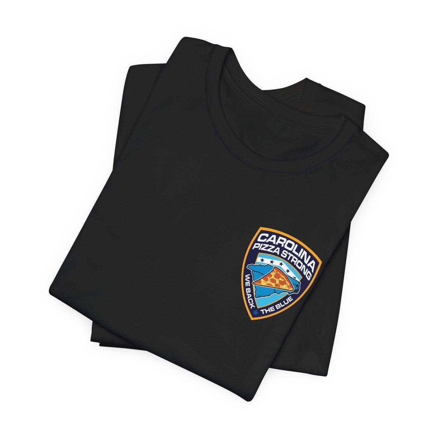 Carolina Pizza Strong - Proceeds Donated to the Charlotte-Mecklenburg Police Foundation