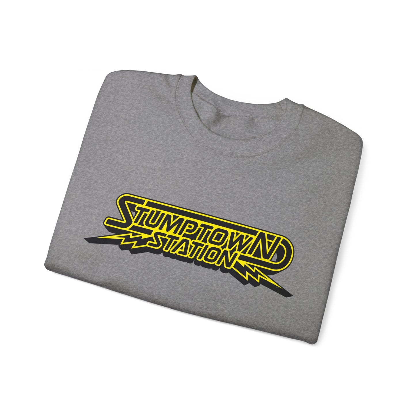 Stumptown Fever - Crewneck