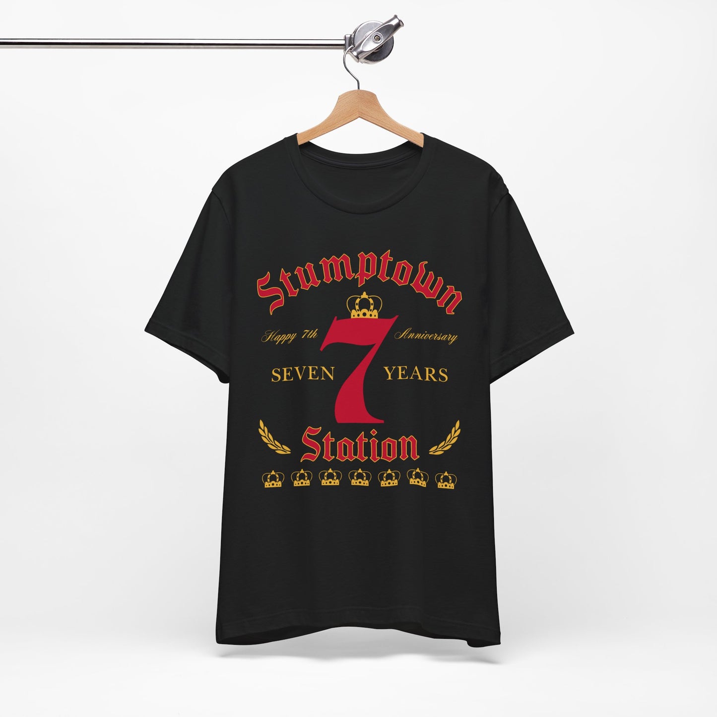 Stumptown 7 Year Anniversary
