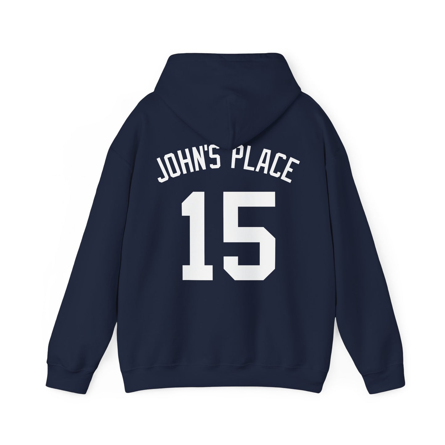 John’s Place - Jersey Style - Hoodie