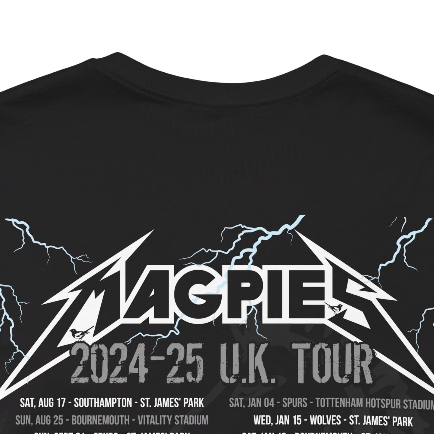 Metal Mags 24/25 U.K. Tour