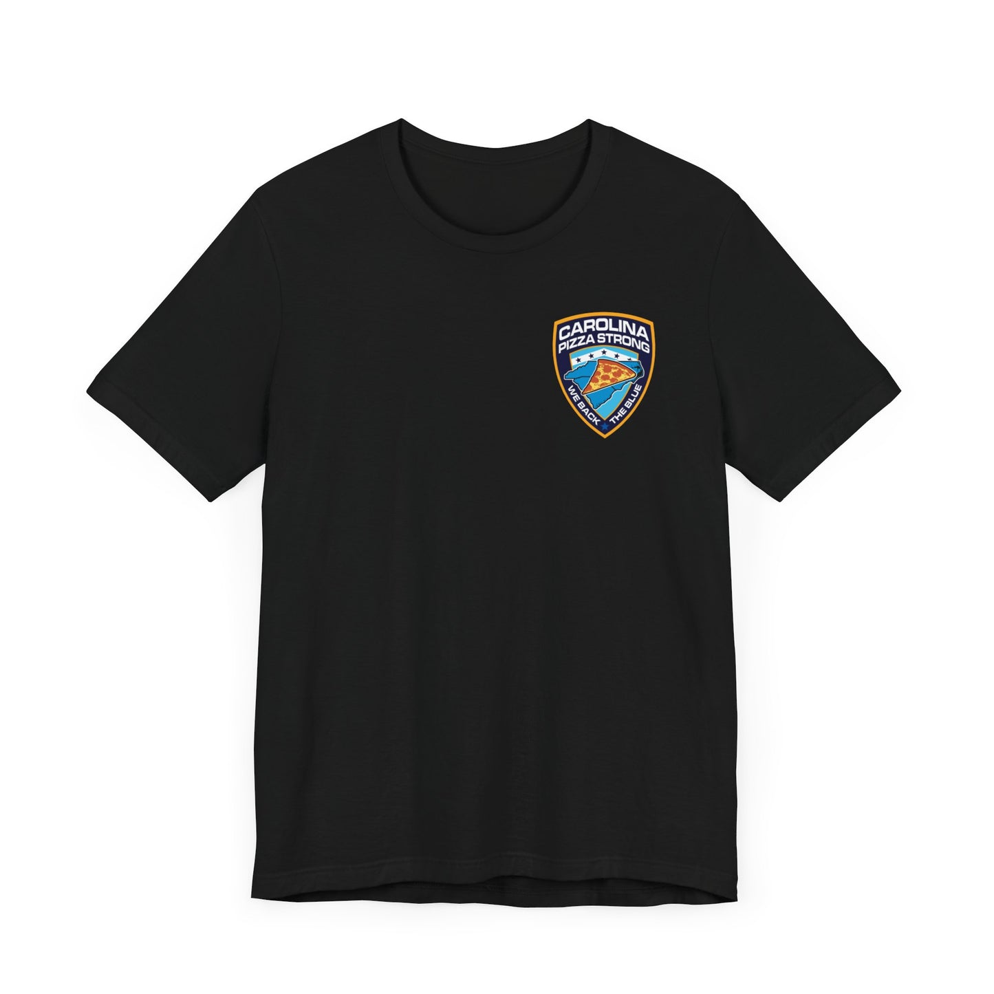 Carolina Pizza Strong - Proceeds Donated to the Charlotte-Mecklenburg Police Foundation
