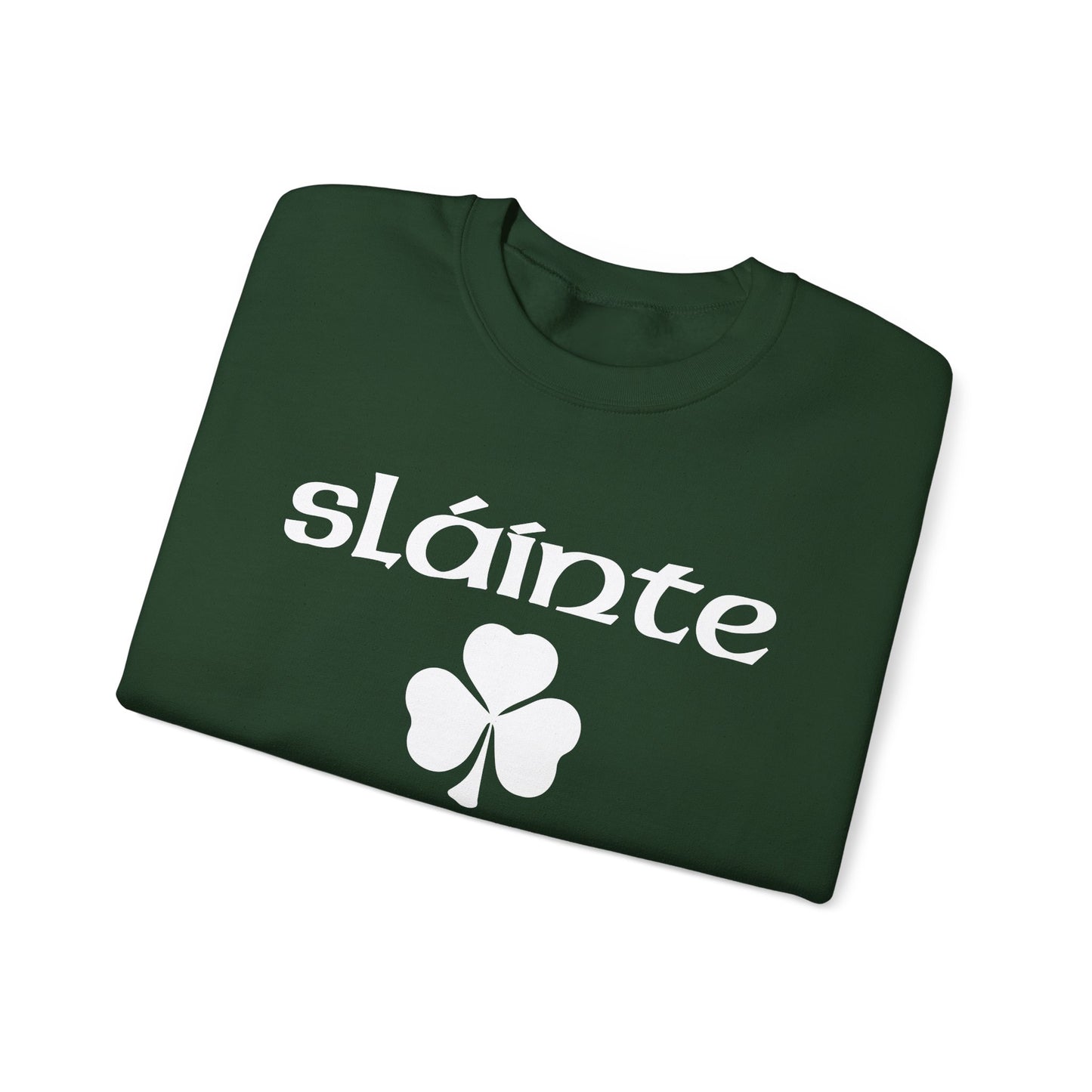 Sláinte Crewneck Sweatshirt
