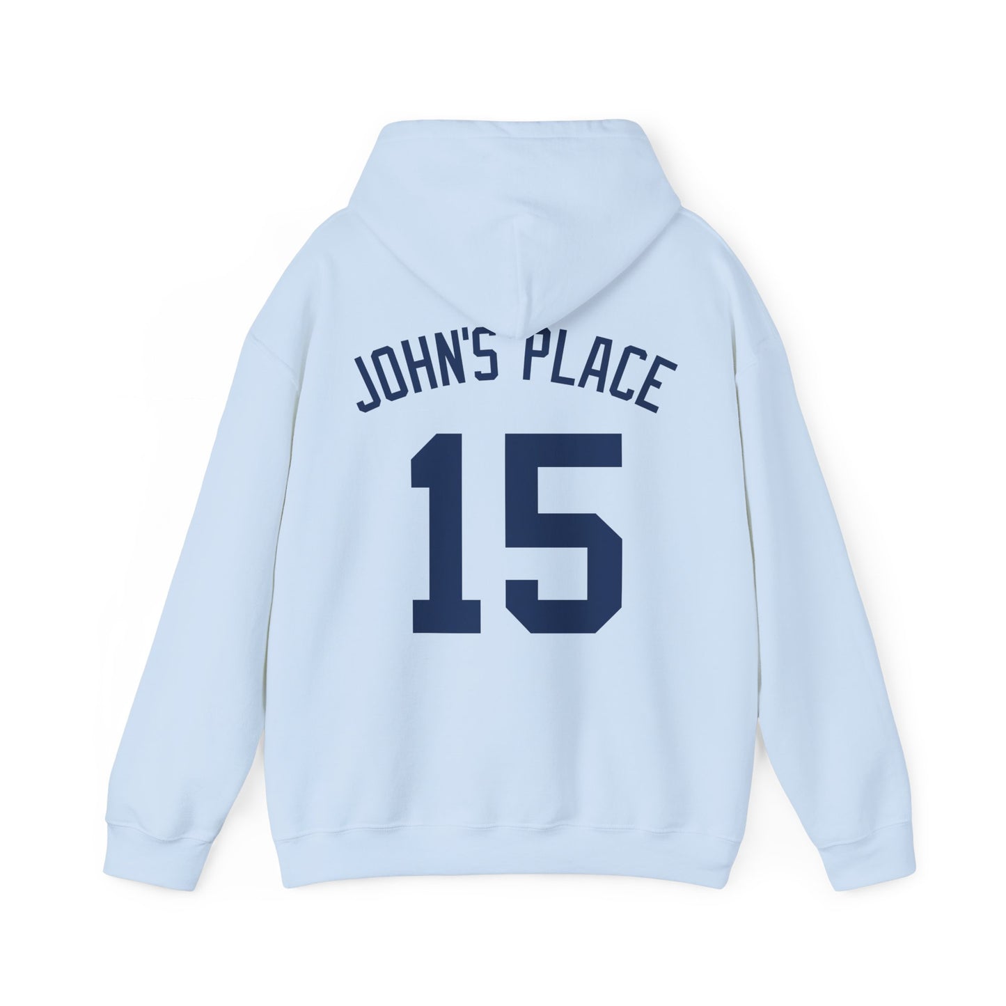 John’s Place - Jersey Style - Hoodie