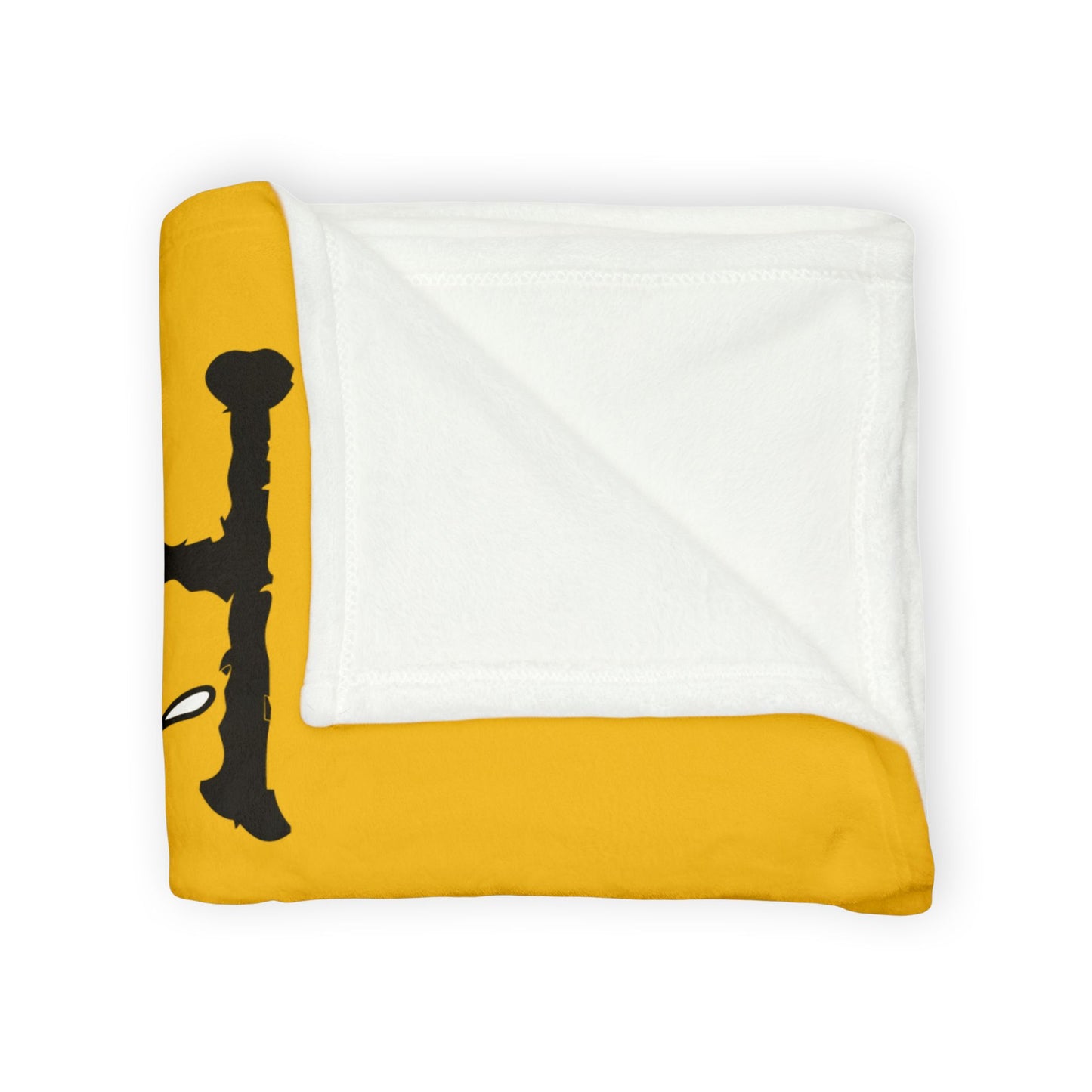 MSH Run Club Pint - Soft Polyester Blanket