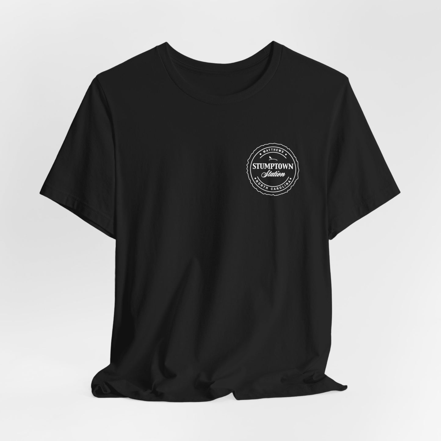 Stumptown LZ - Staff Shirt