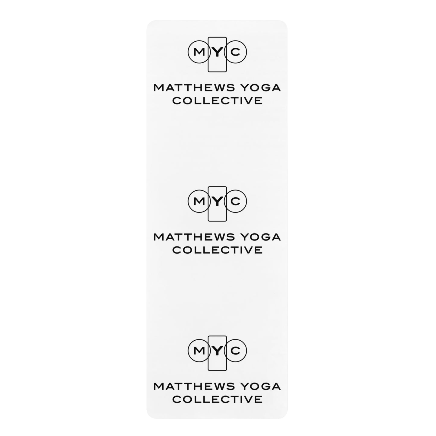 MYC: Rubber Yoga Mat