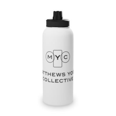 MYC - Stainless Steel Water Bottle