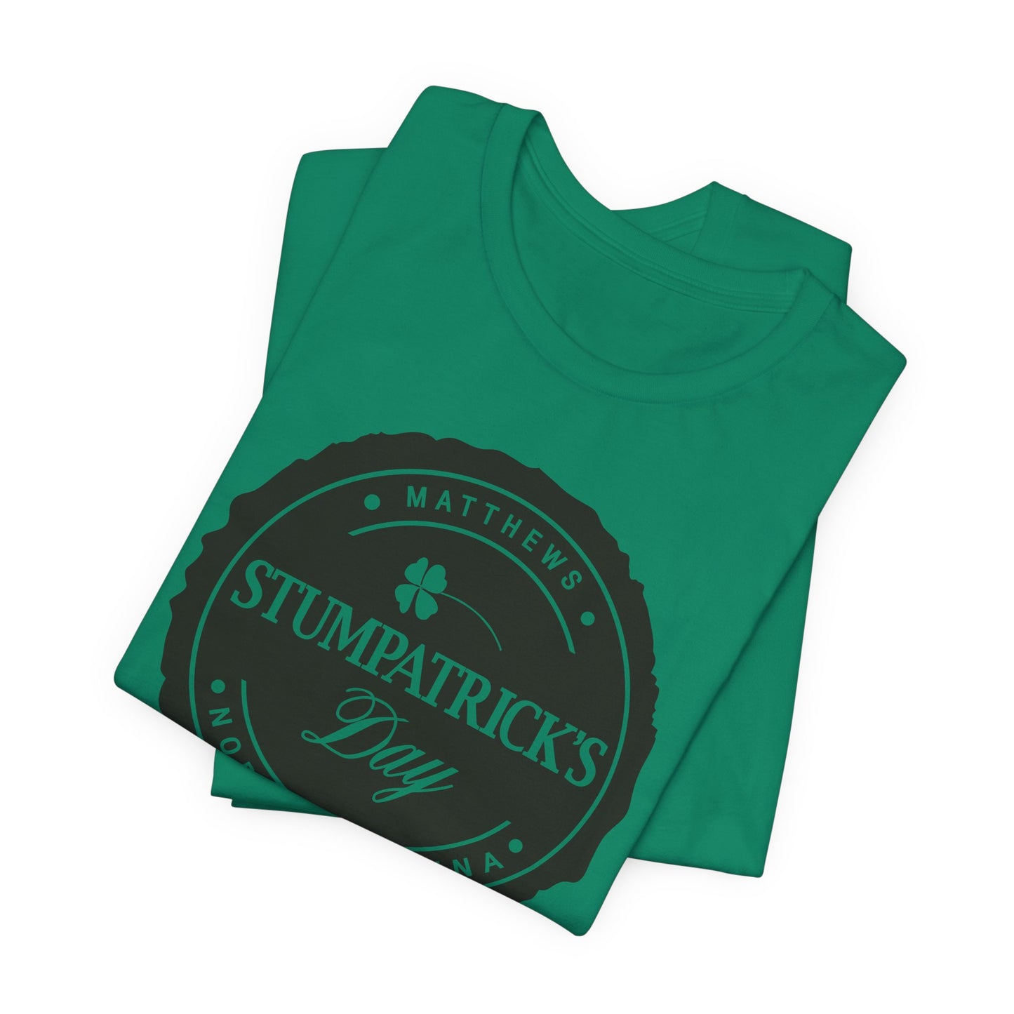 Stumpatrick's Day Tee