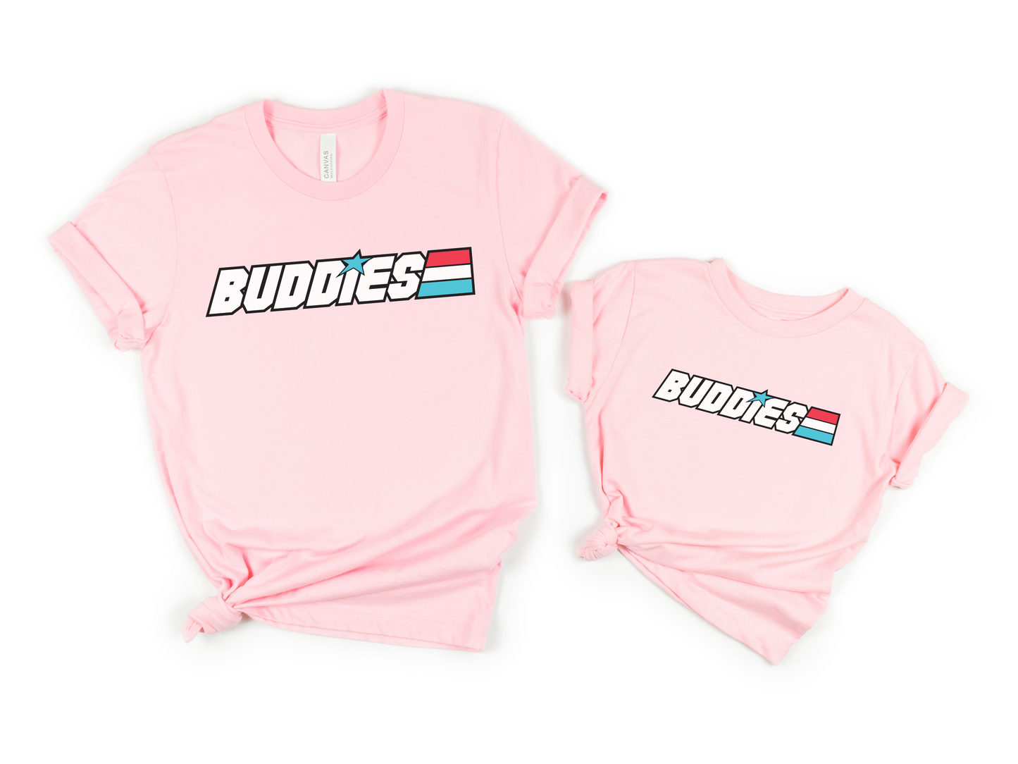 G. I. Buddies - Newborn-3XL