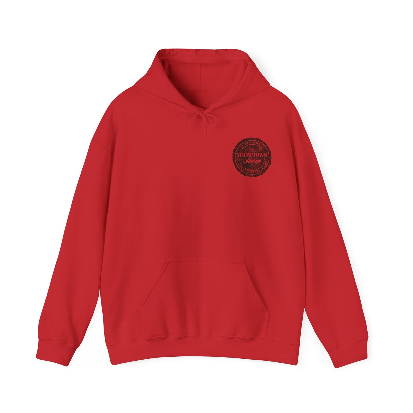 Stumptown Super 8 Anniversary Hoodie