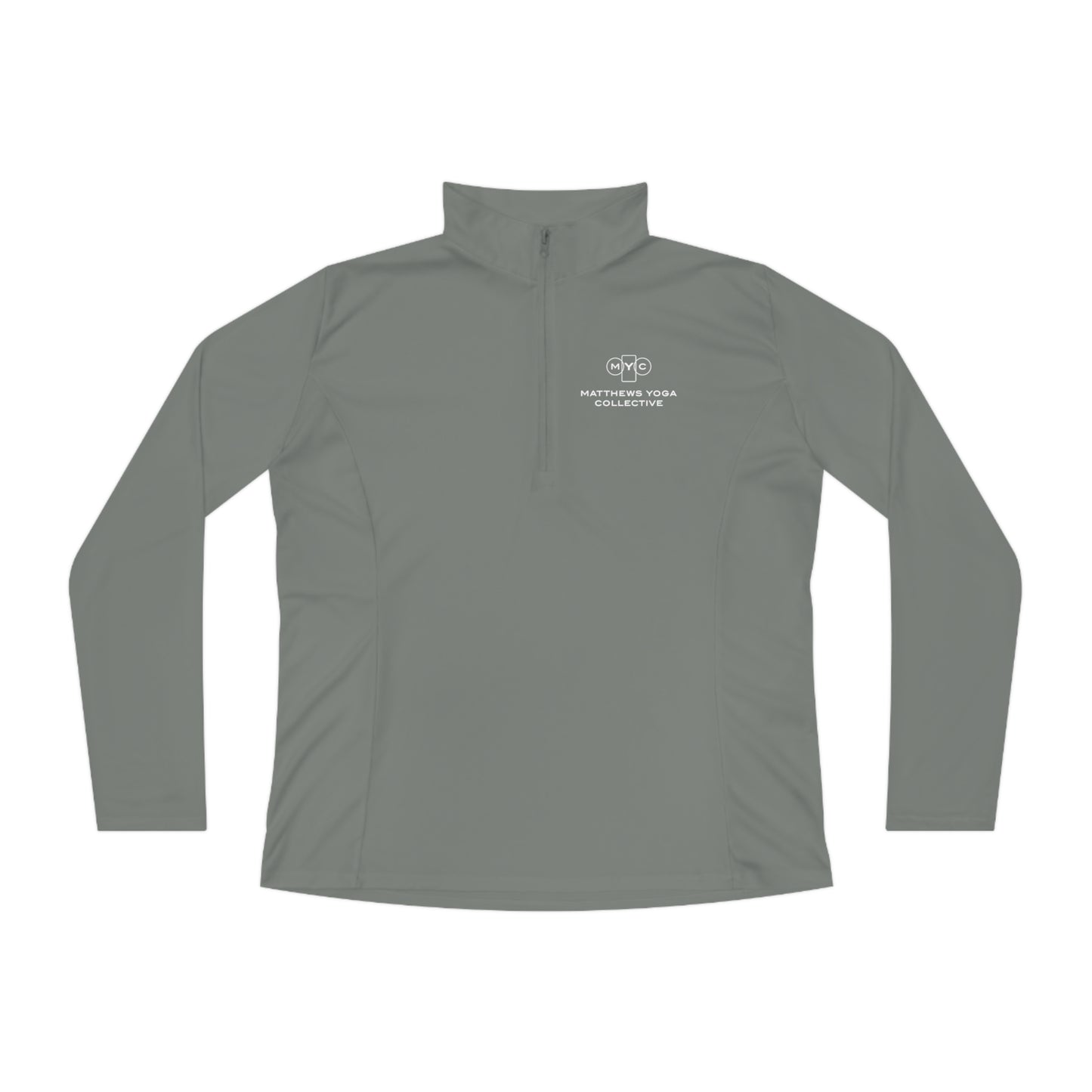 MYC - Ladies Quarter-Zip Pullover