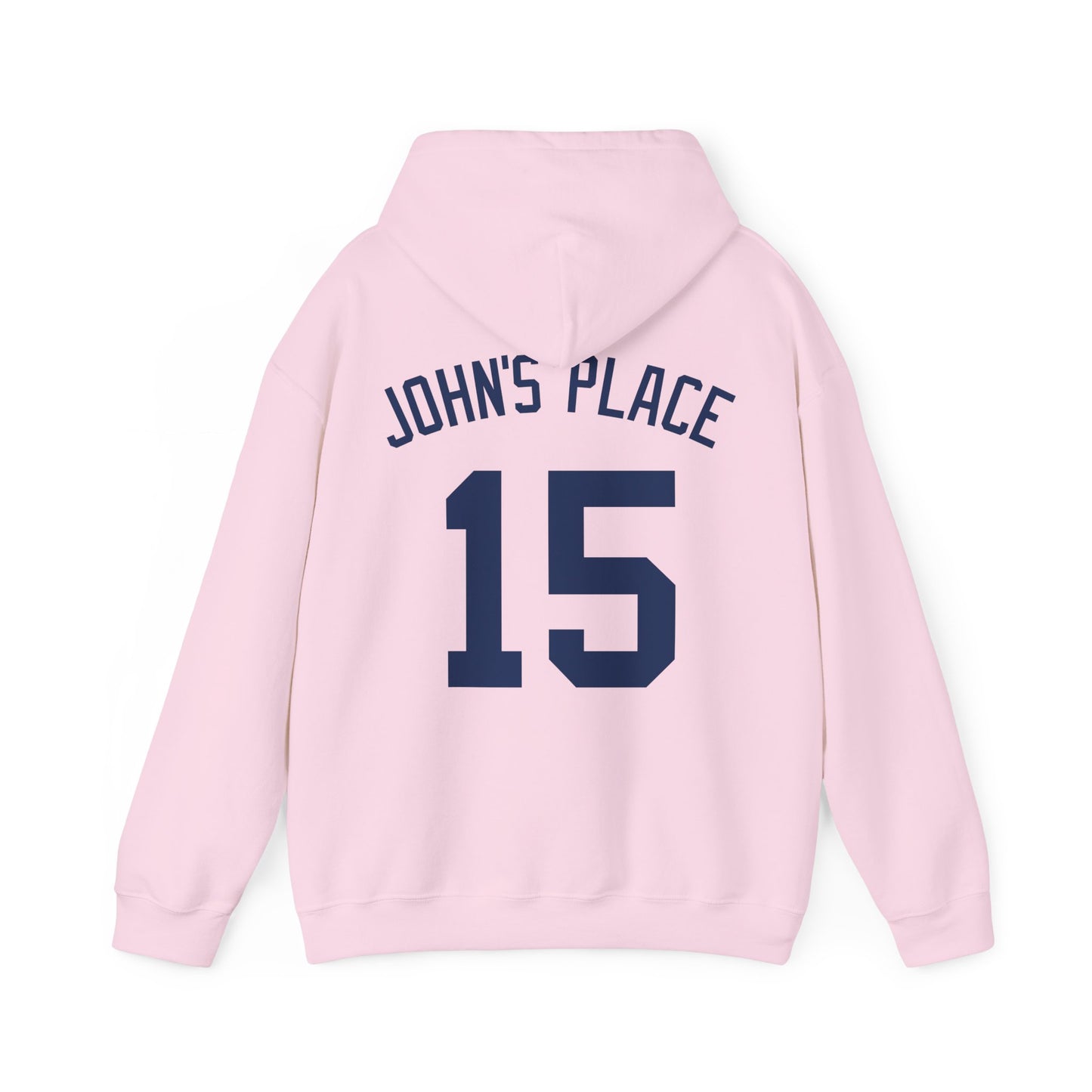 John’s Place - Jersey Style - Hoodie