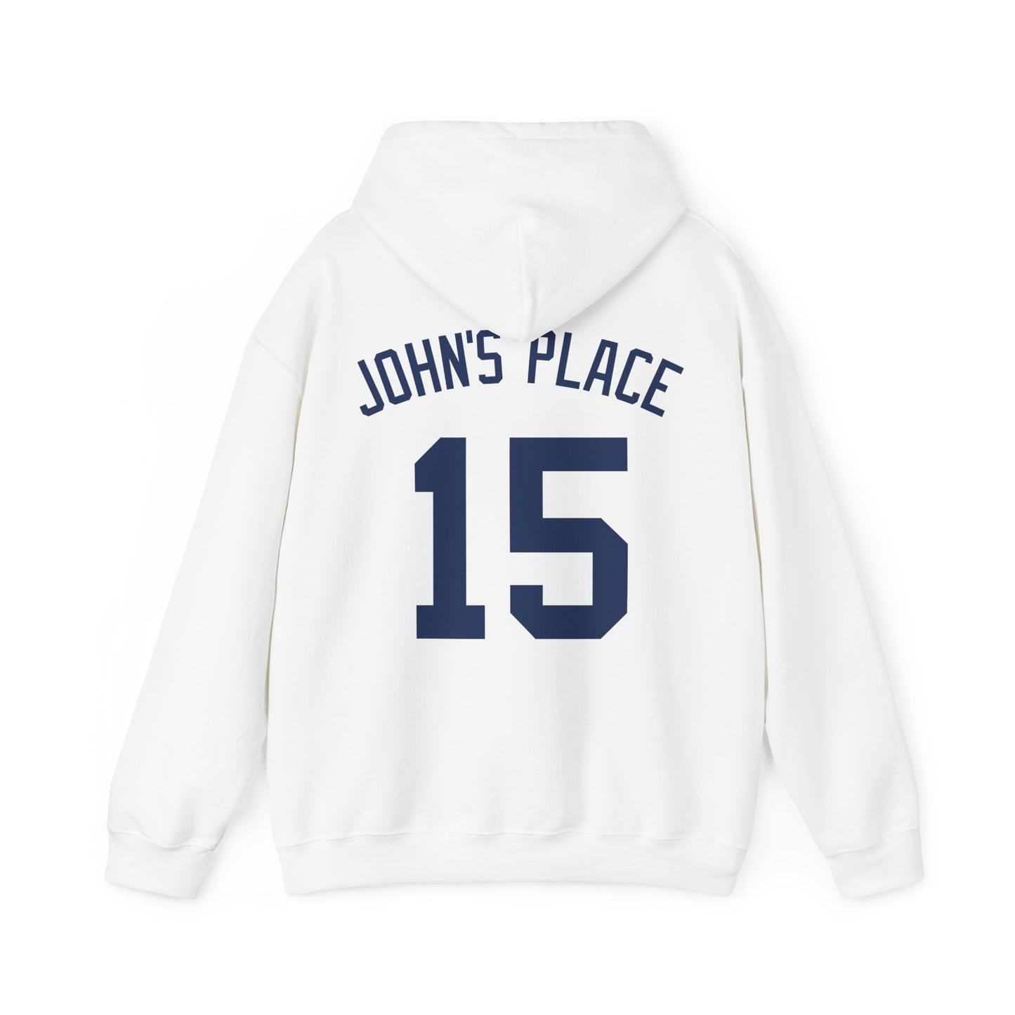 John’s Place - Jersey Style - Hoodie