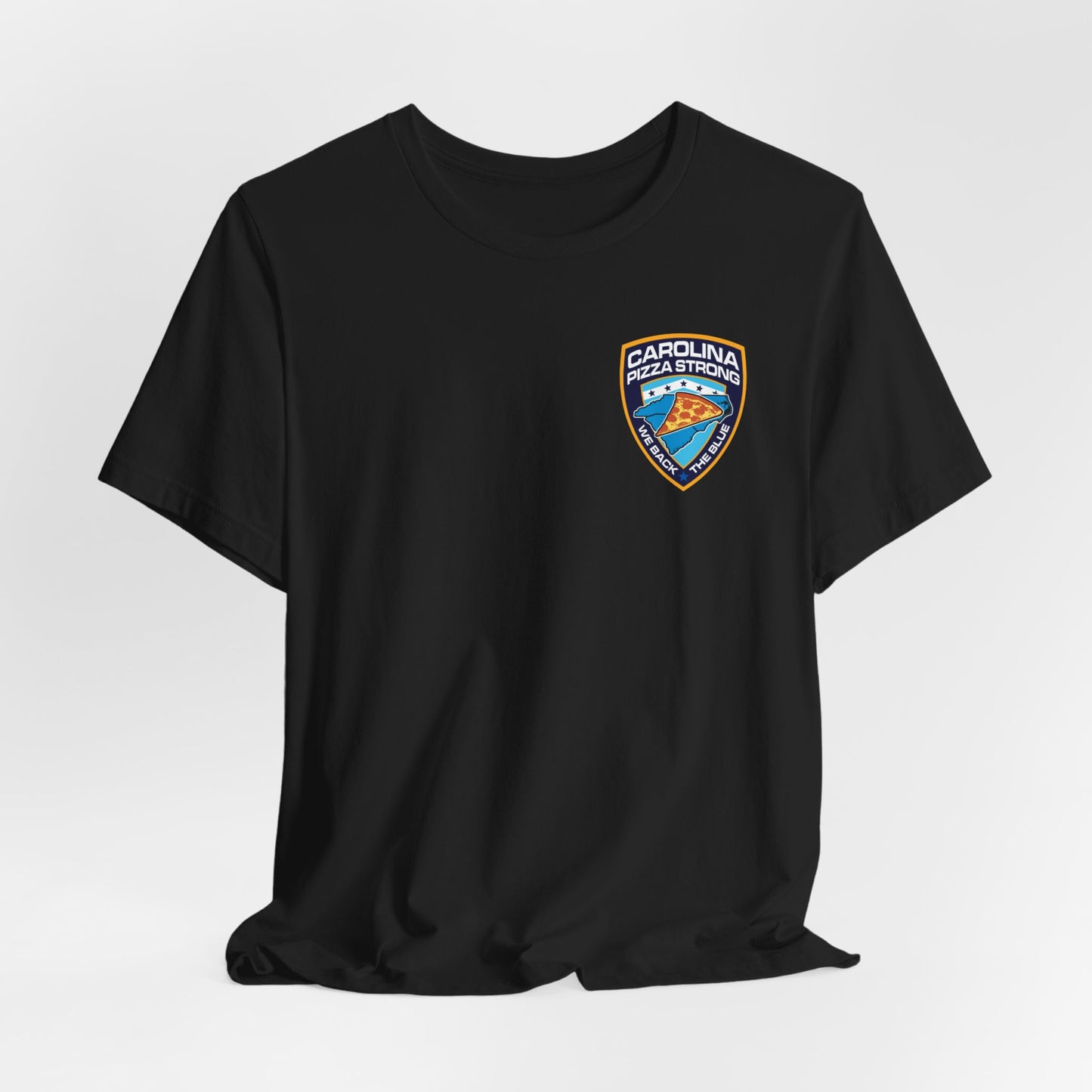 Carolina Pizza Strong - Proceeds Donated to the Charlotte-Mecklenburg Police Foundation