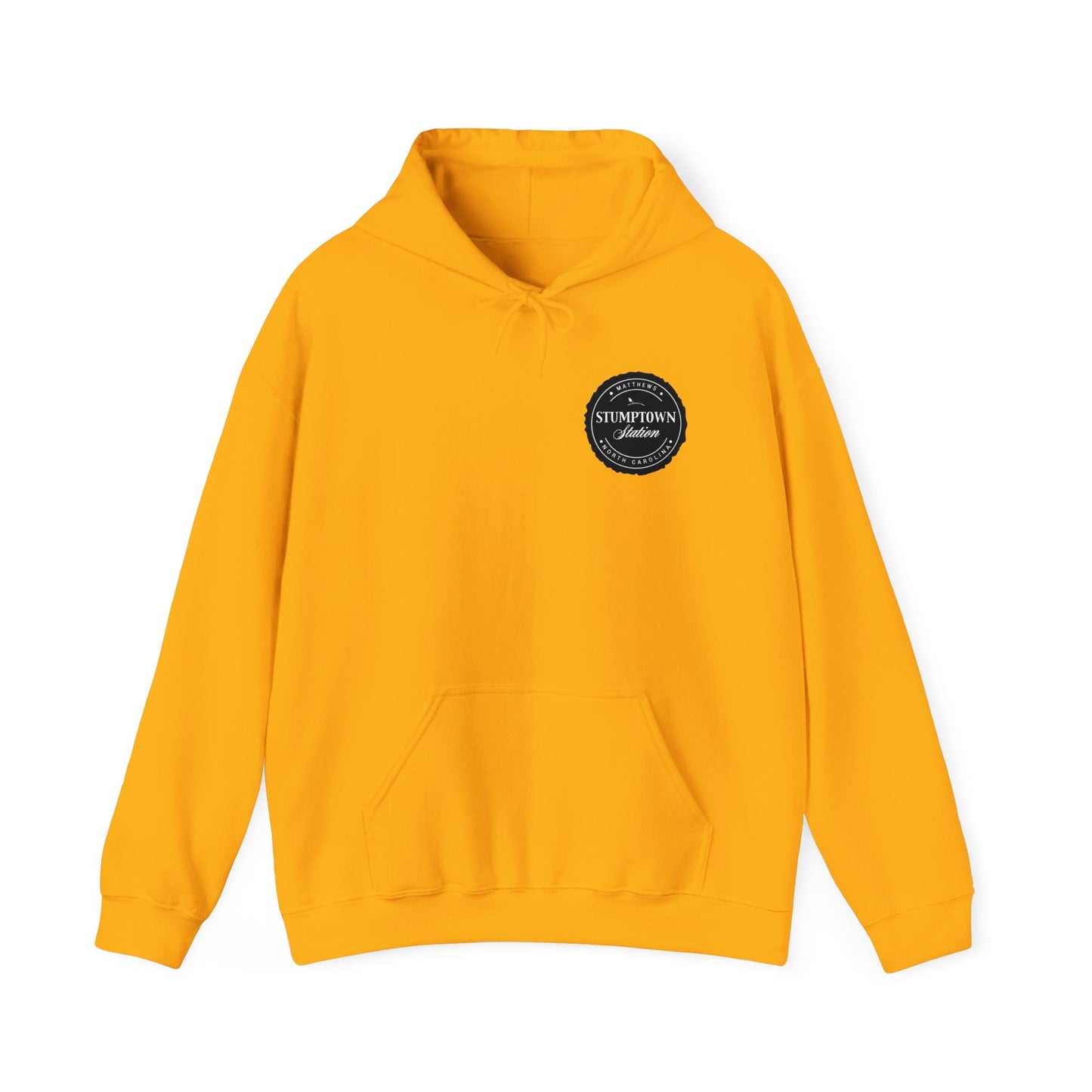 Stumptown Logo - Hoodie