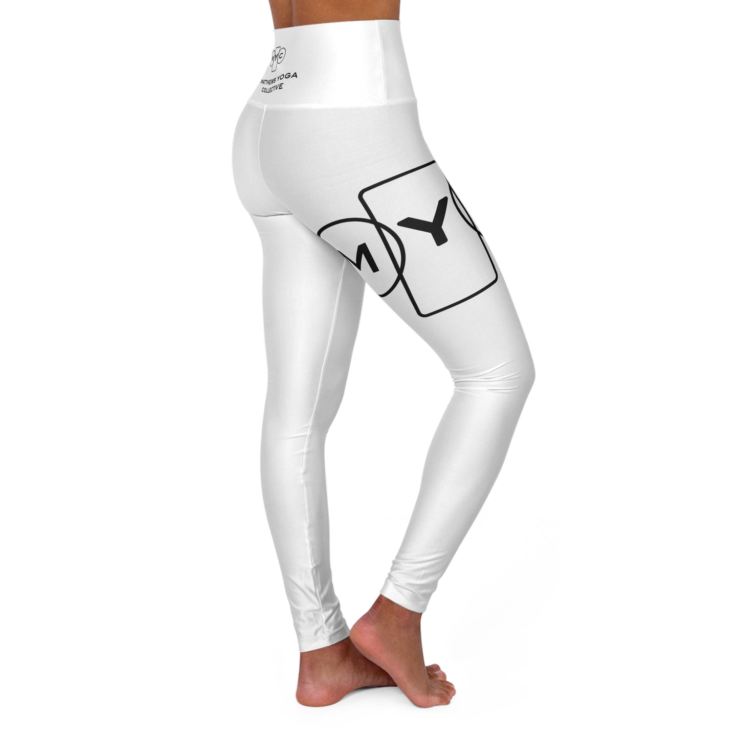 MYC: High Waisted Yoga Leggings