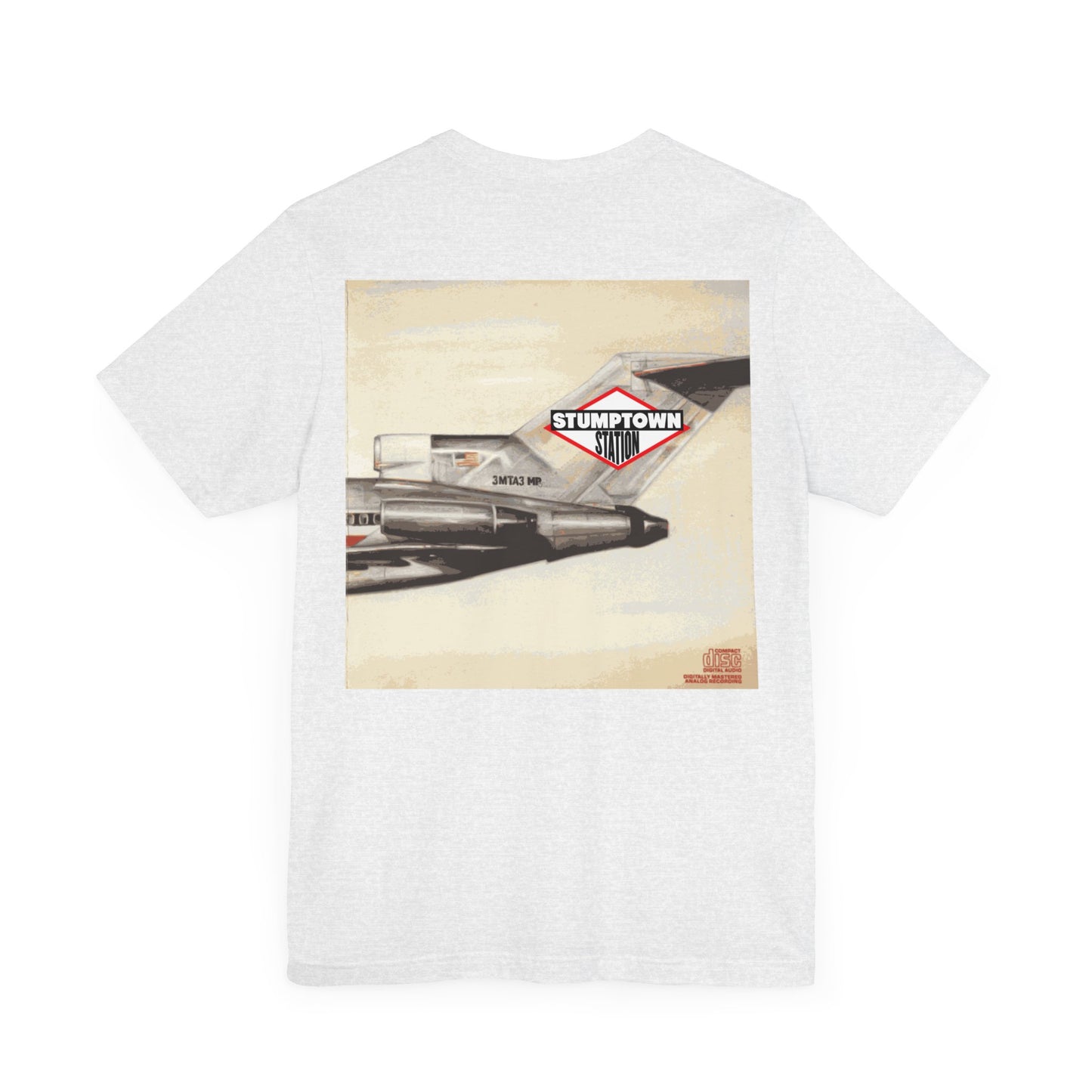 Stumptown BB - Staff Shirt