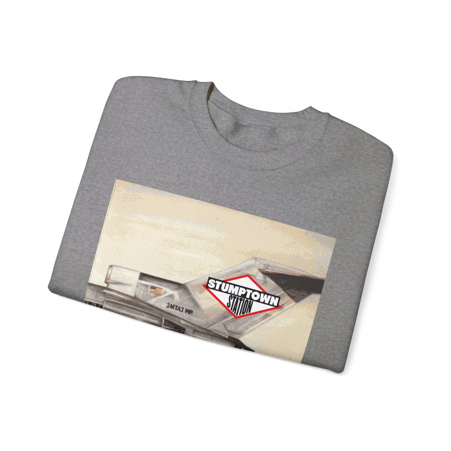 Stumptown BB - Crewneck