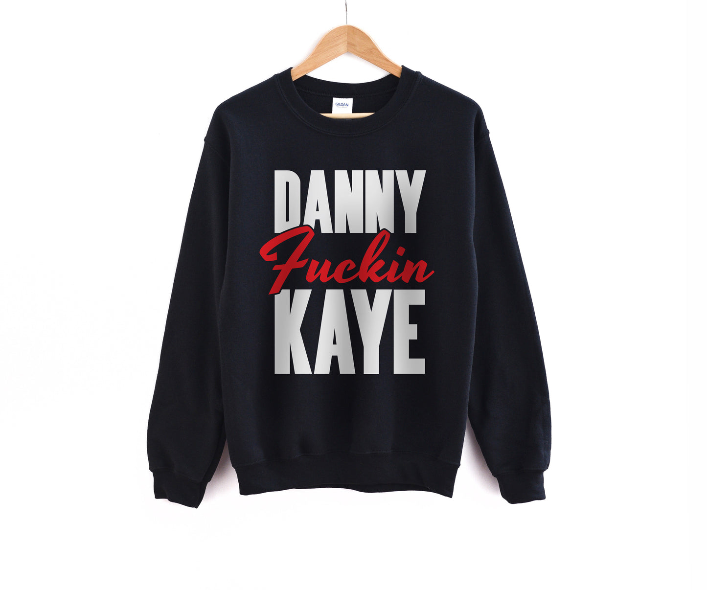 Four-Alarm Holiday Emergency - Jumper