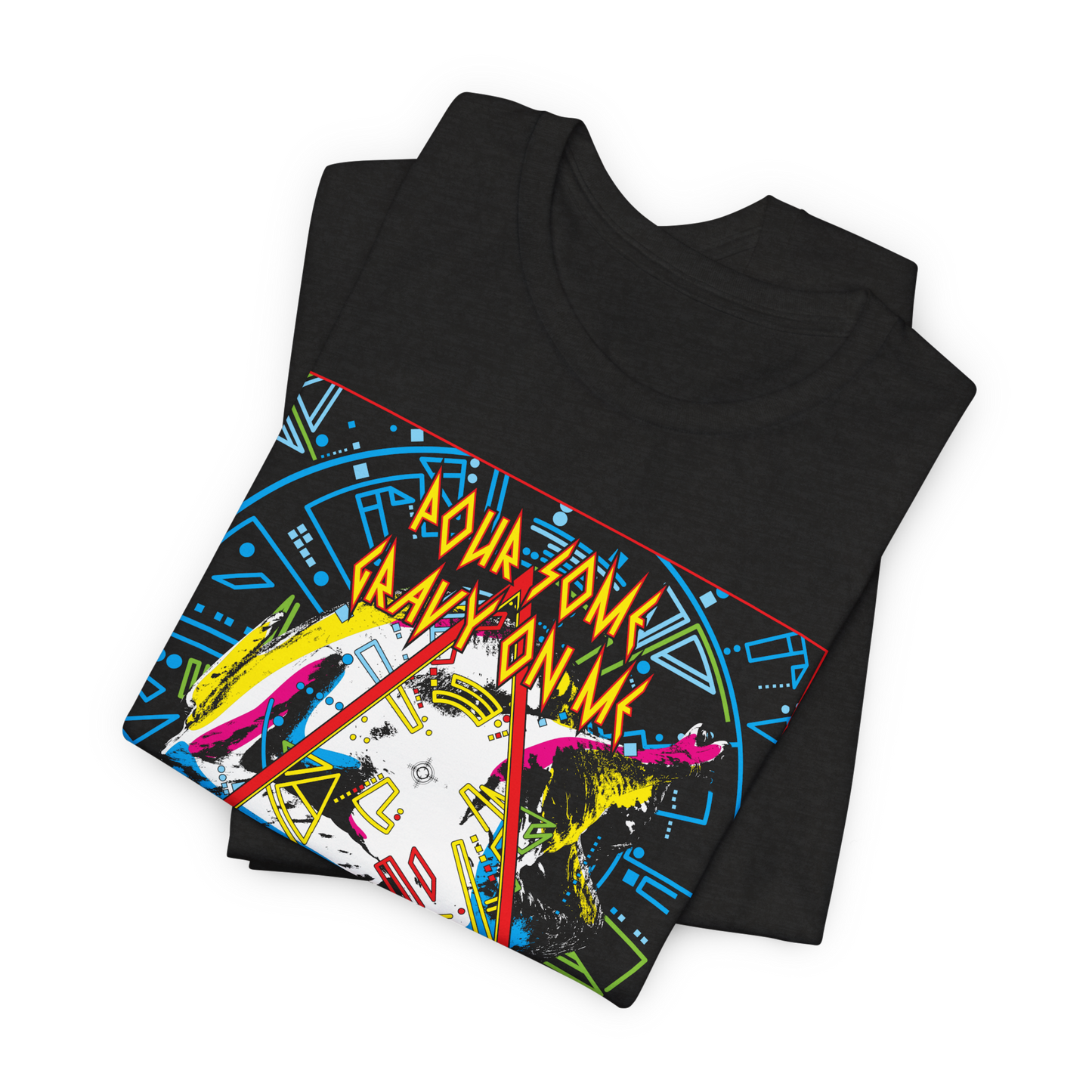 Pour Some Gravy On Me - Def Turkey Tee