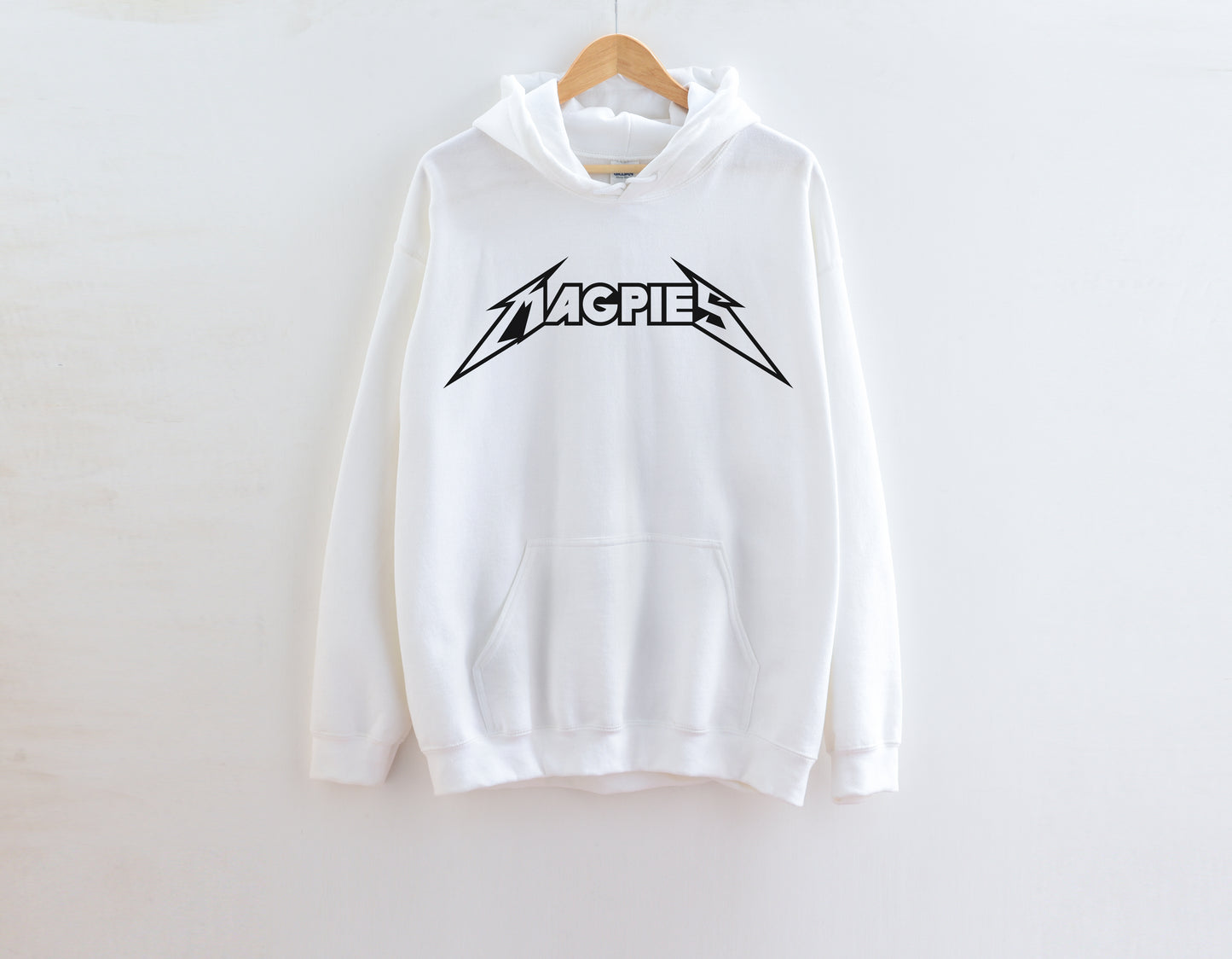 Metal Magpies - Hoodie