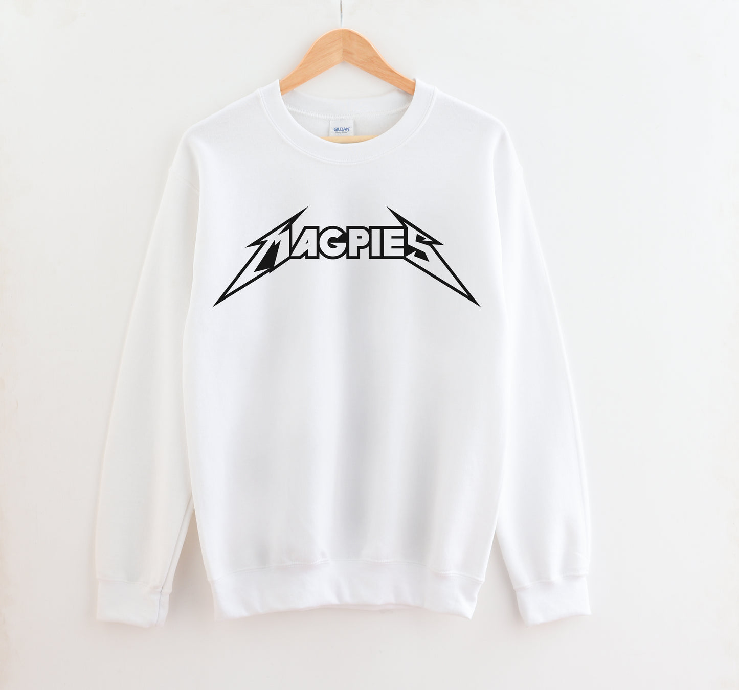 Metal Magpies - Jumper