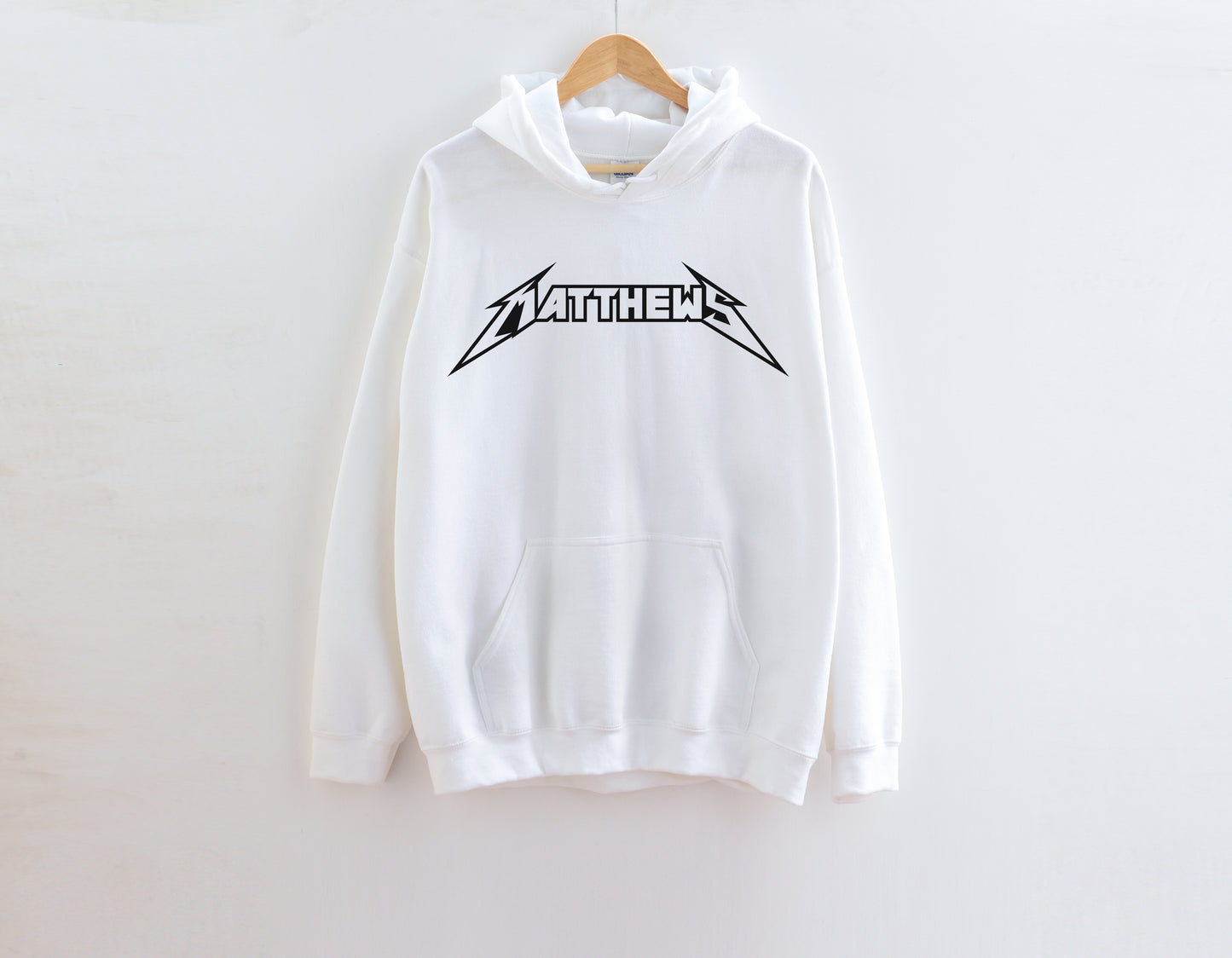 Metal Matthews - Hoodie