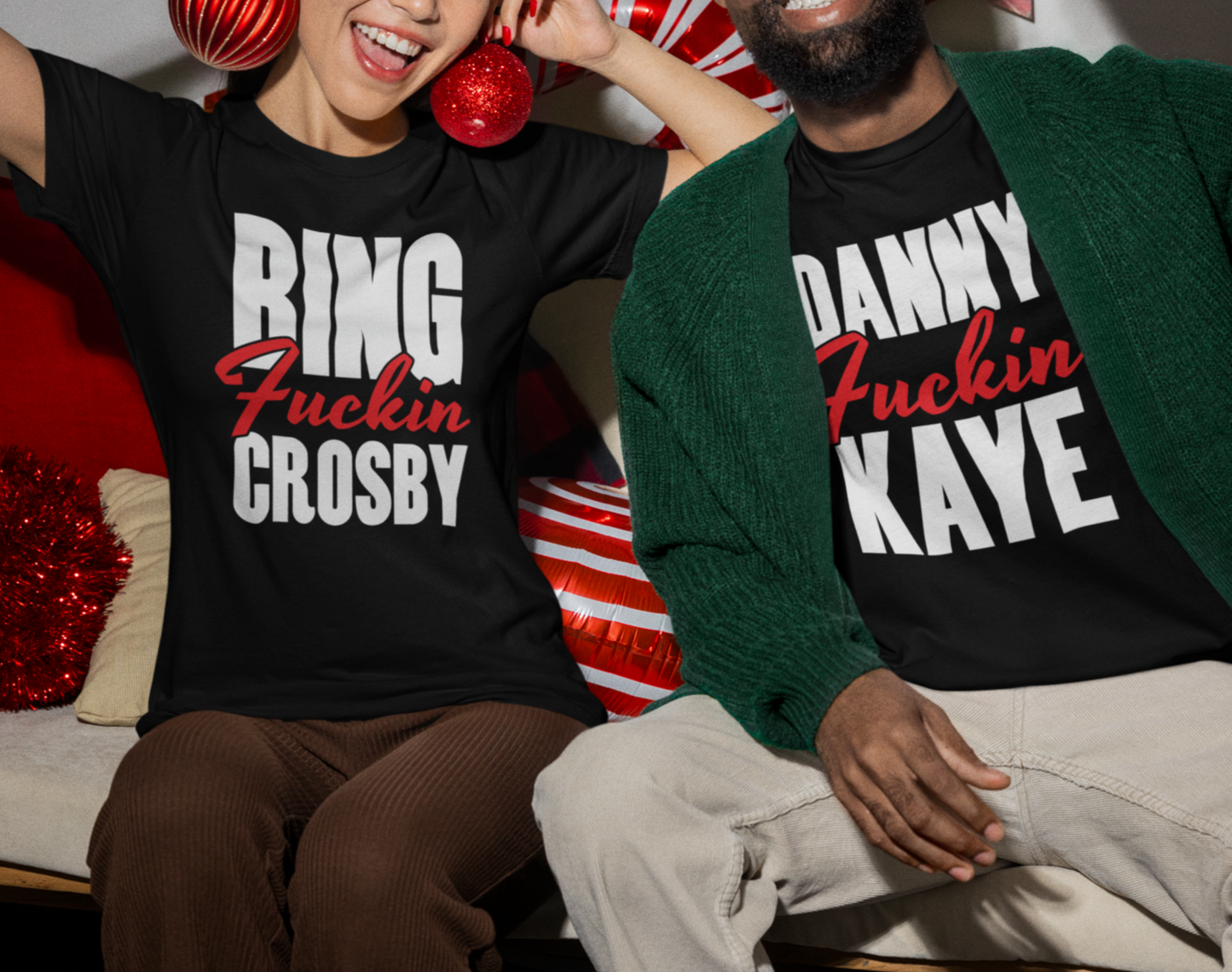 Four-Alarm Holiday Emergency