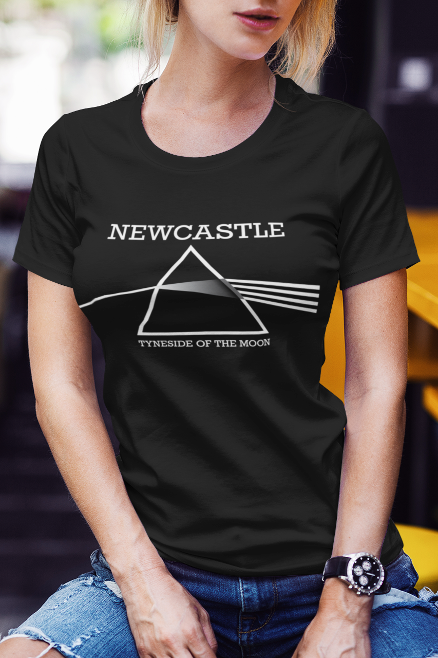 Newcastle - Tyneside of the Moon