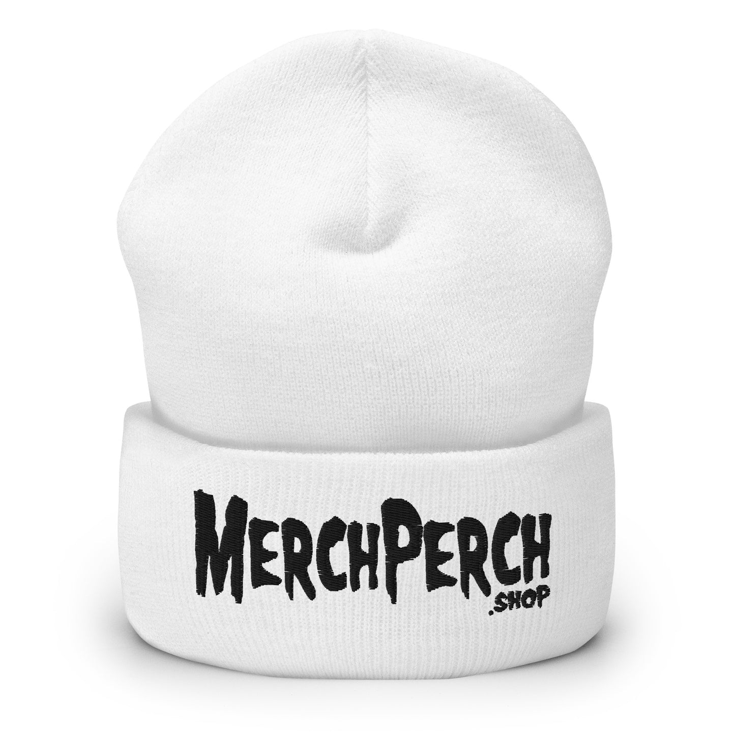 Merch Perch Misfits - Cuffed Beanie