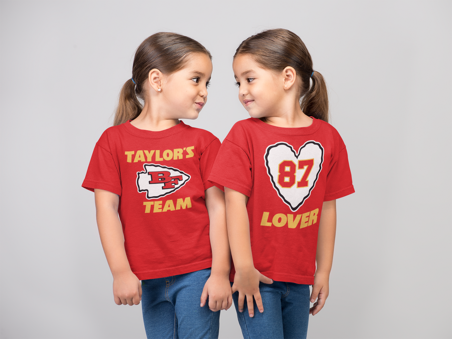 Taylor's Boyfriend's Team - Mini-Swiftie Version