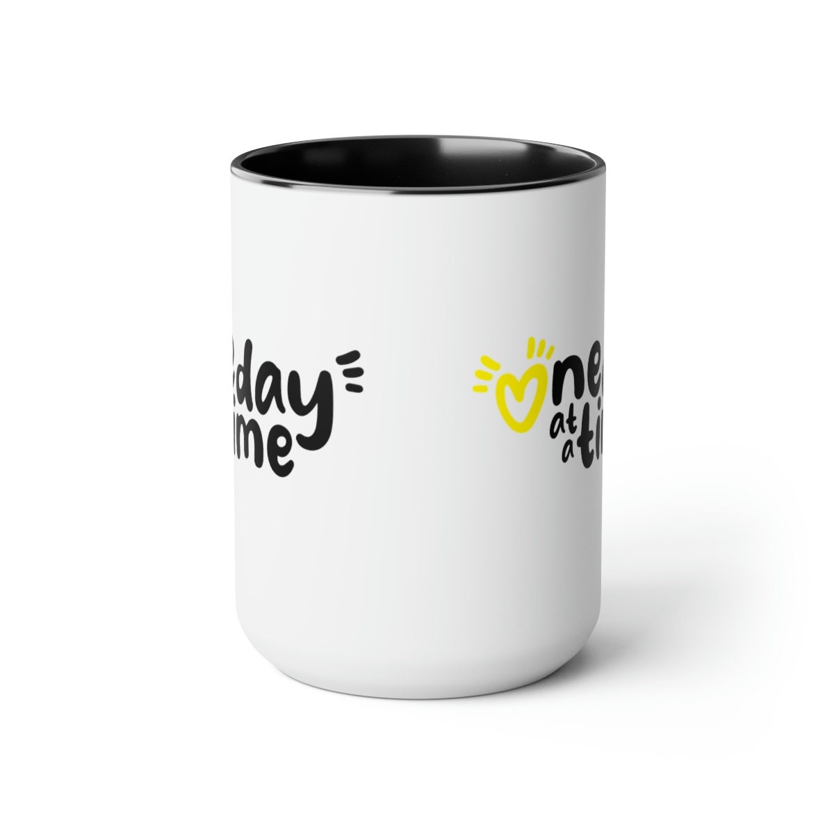 One Day At A Time - Mug
