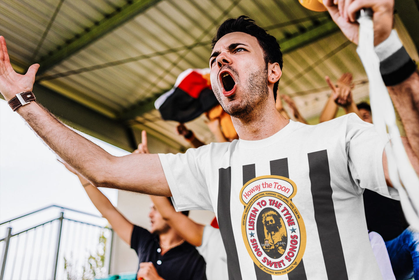 WOR Jerry - Europe '72