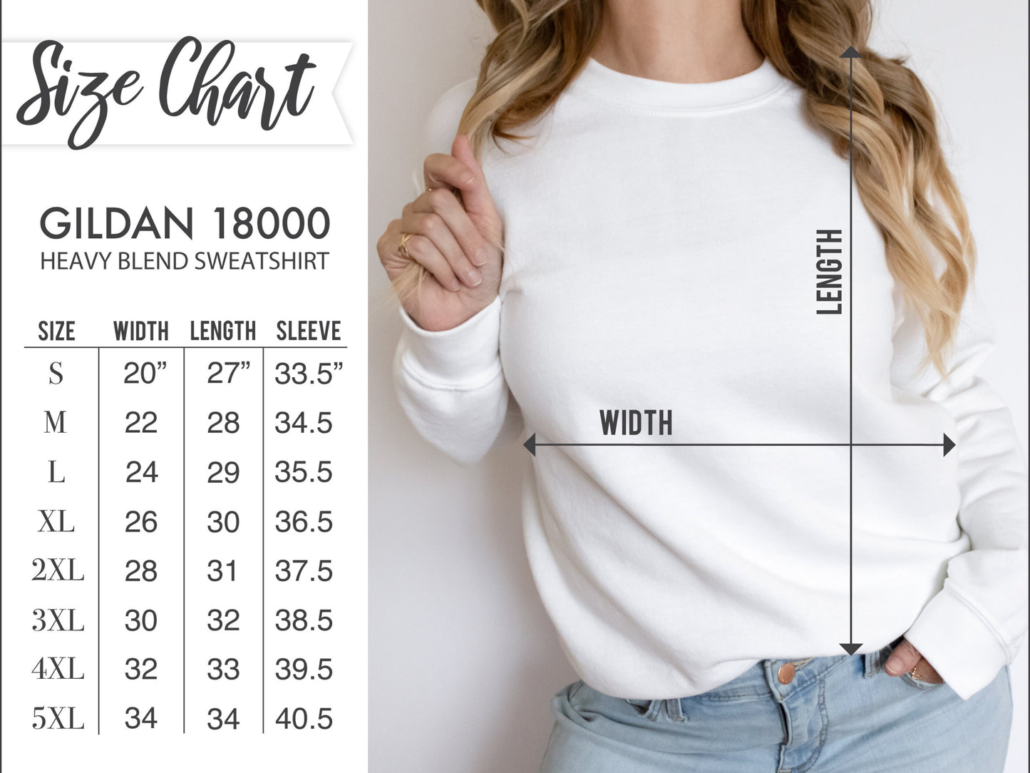 Besties - Crewneck Sweatshirt