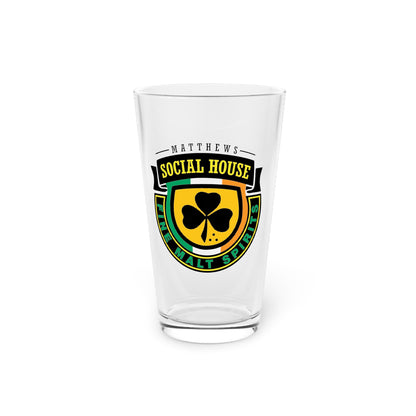 Social House of Pain - Pint Glass