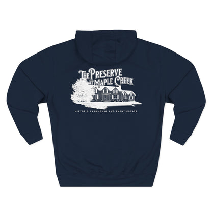 The Preserve at Maple Creek Front/Back Hoodie