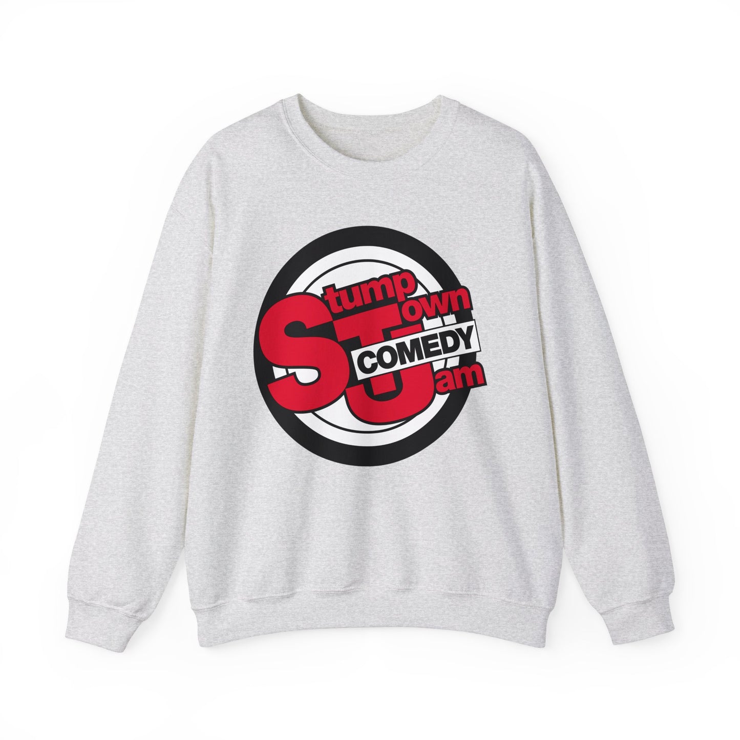 Stumptown Comedy Jam - Crewneck