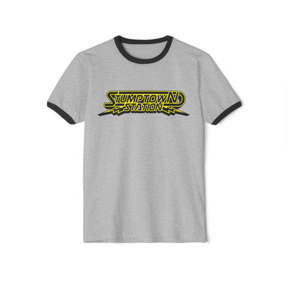 Stumptown Fever - Ringer T