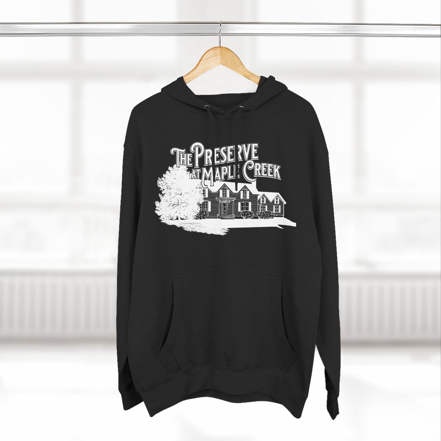 The Preserve at Maple Creek Logo Hoodie