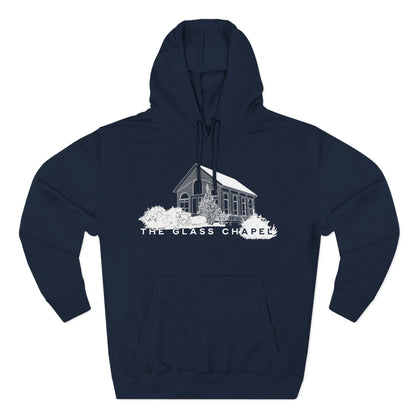 The Glass Chapel Logo Hoodie