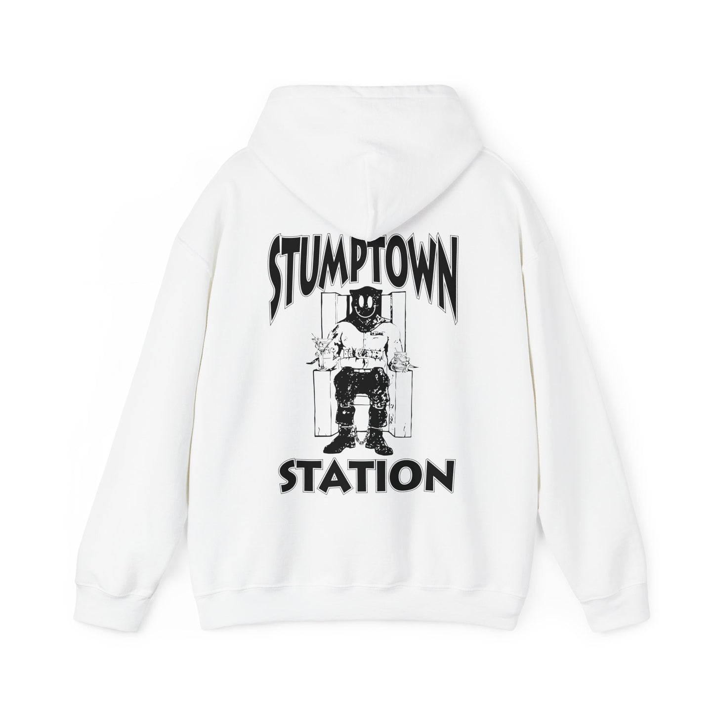 Stumptown DR - Hoodie