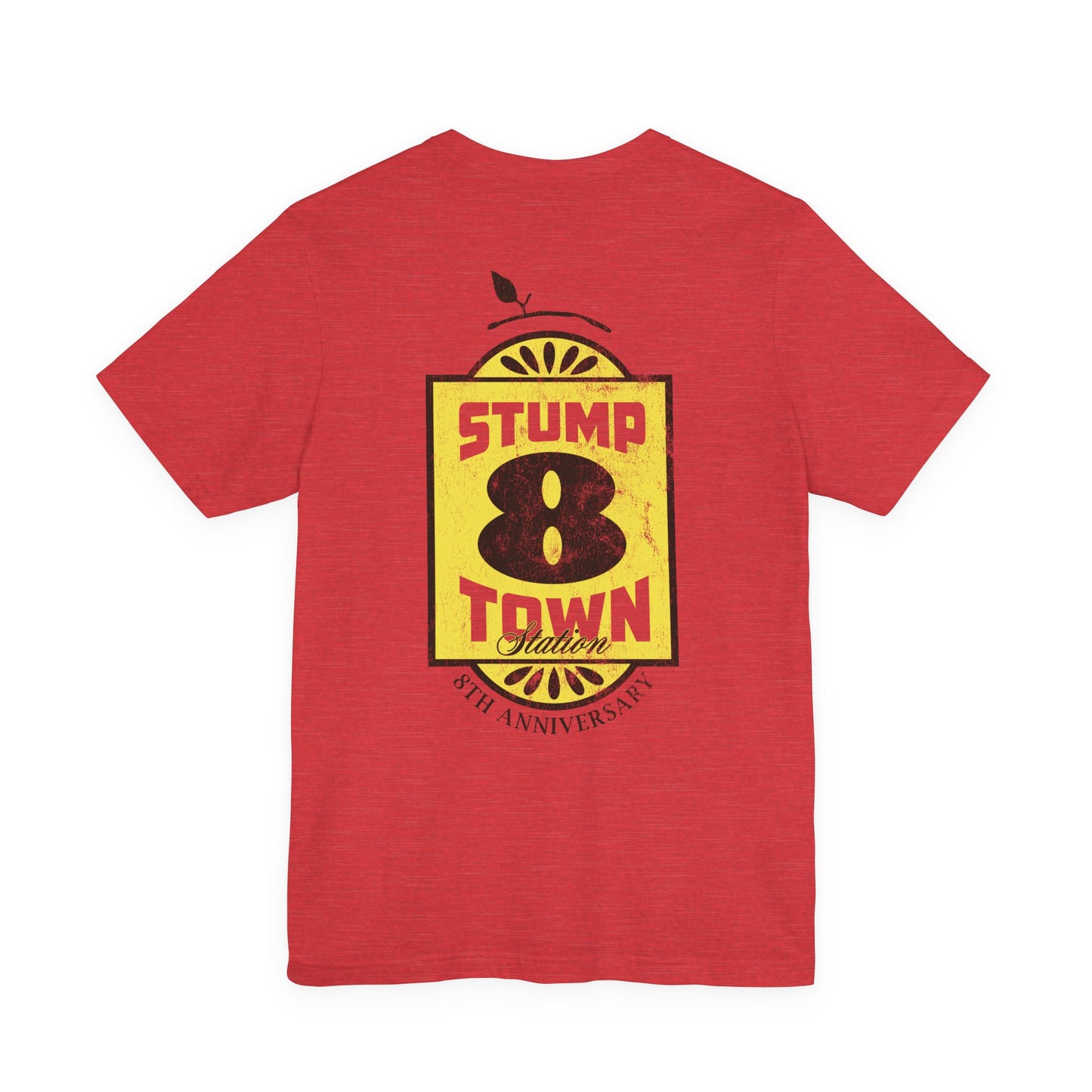 Stumptown Super 8 Anniversary Tee