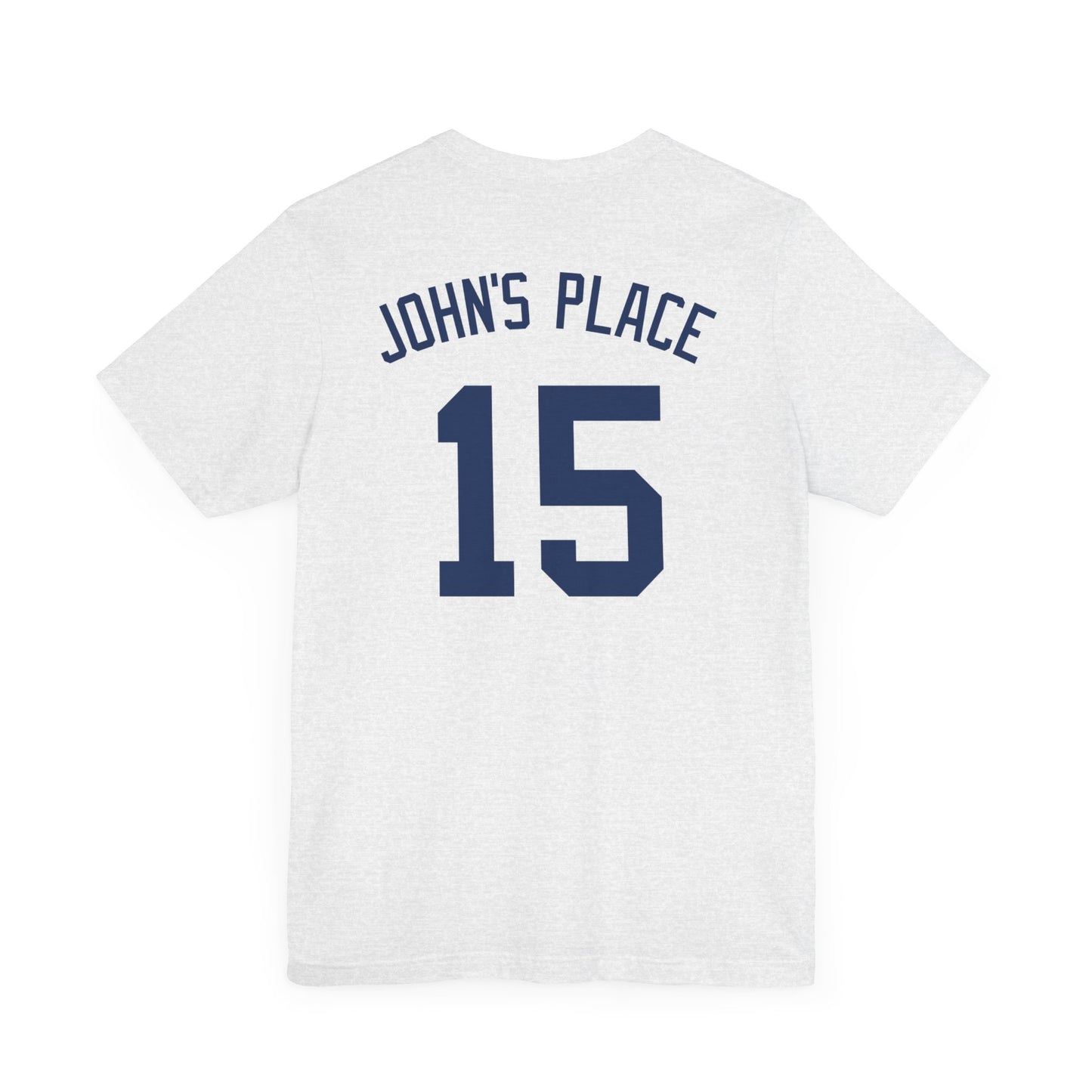 John’s Place - Jersey Style