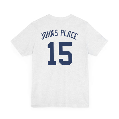 John’s Place - Jersey Style