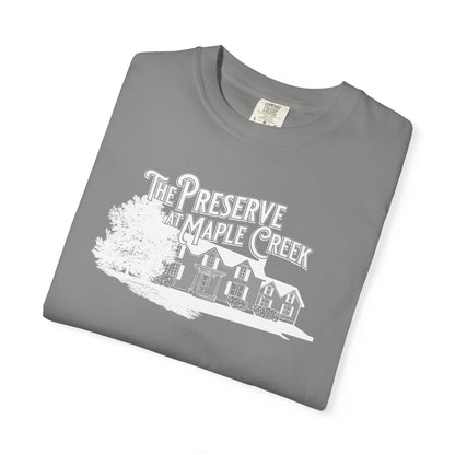 The Preserve at Maple Creek Logo Tee