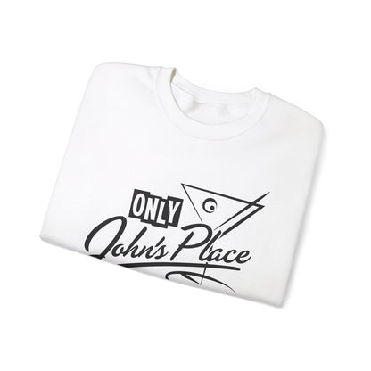 John's Place - Only John's - Crewneck