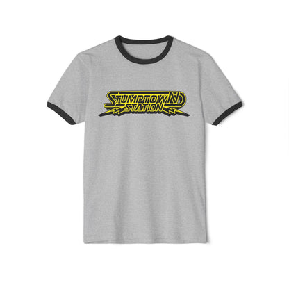 Stumptown Fever - Ringer T